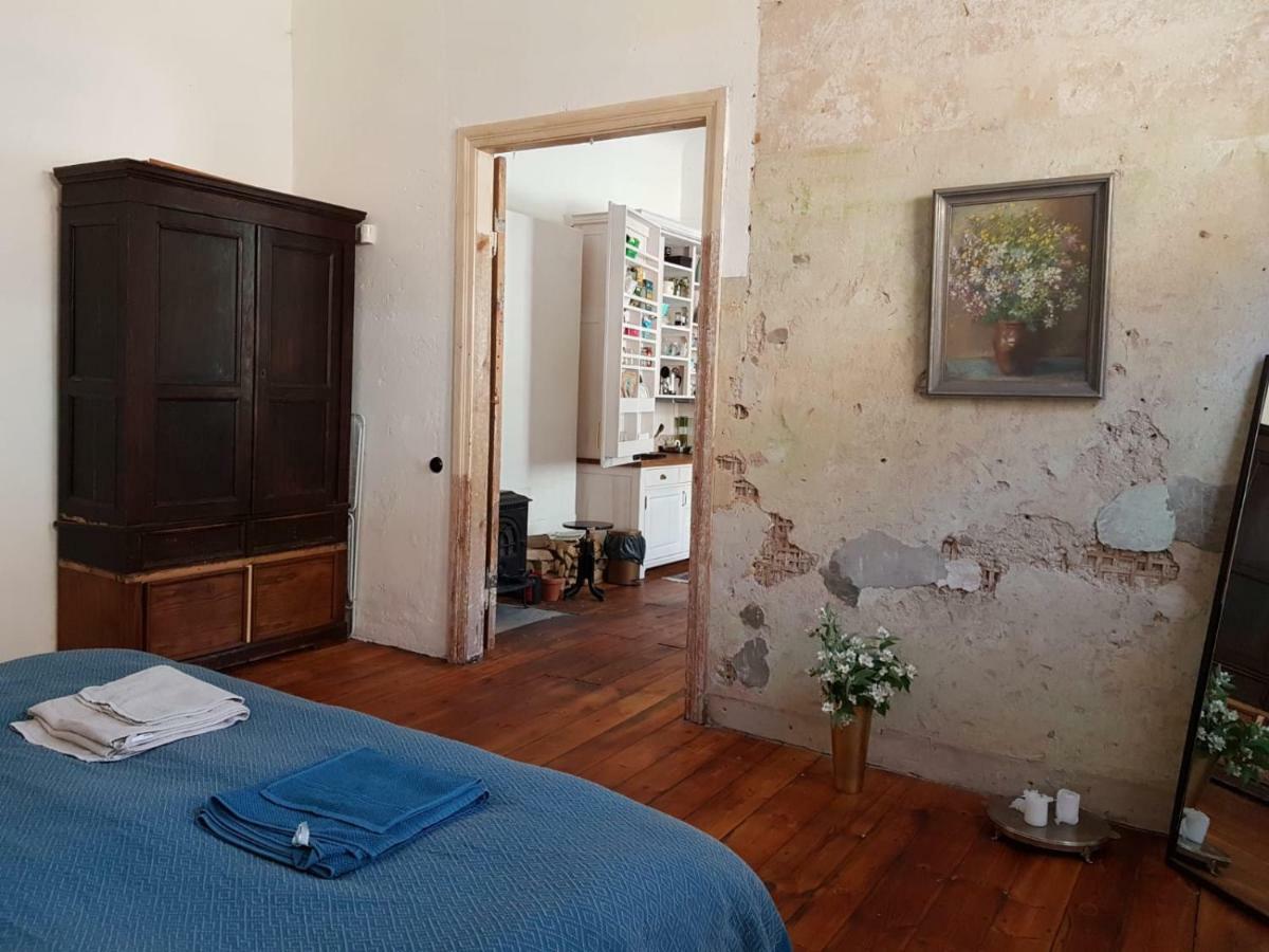 B19 Kuldiga Apartment Luaran gambar